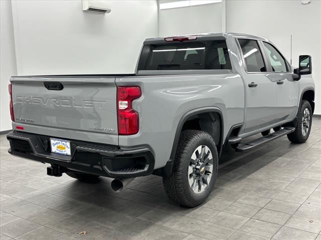 2025 Chevrolet Silverado 2500HD Custom