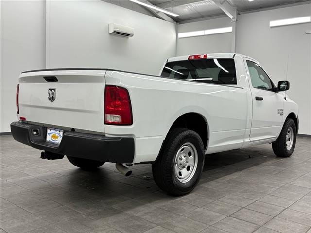 2020 RAM 1500 Classic Tradesman