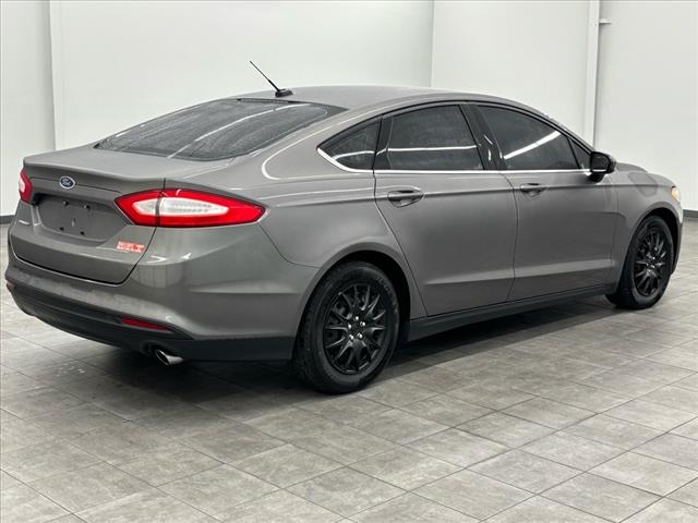 2013 Ford Fusion S