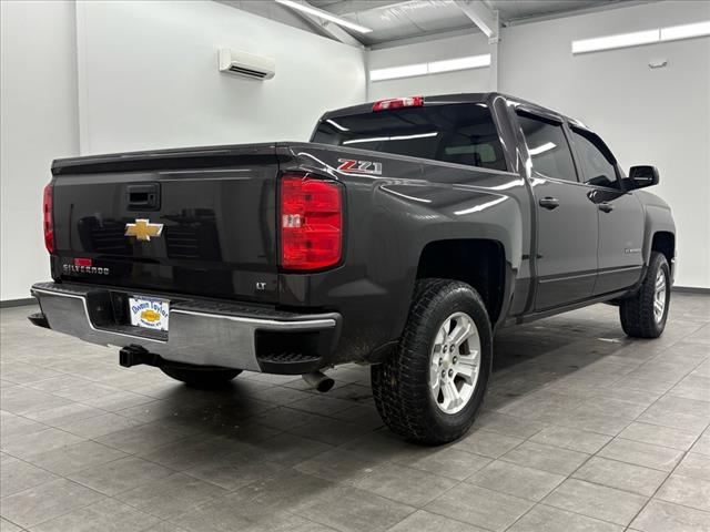 2015 Chevrolet Silverado 1500 LT LT2