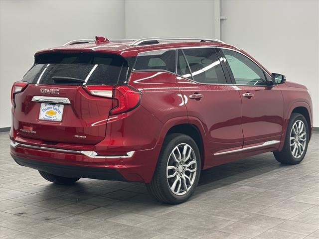 2023 GMC Terrain Denali