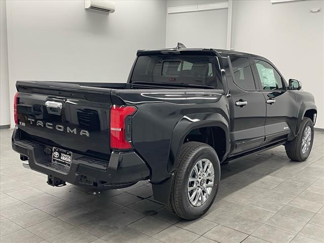 2025 Toyota Tacoma Limited