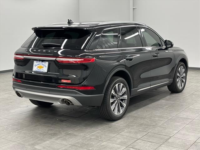 2022 Lincoln Corsair Reserve