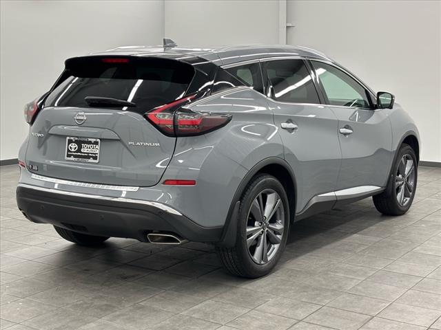 2024 Nissan Murano Platinum