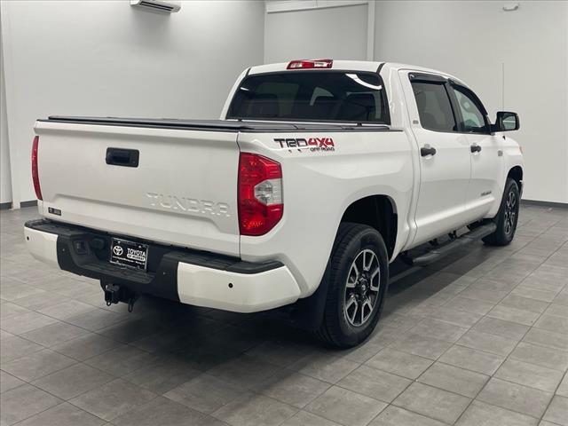 2017 Toyota Tundra SR5