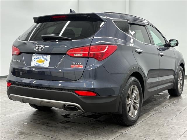 2014 Hyundai SANTA FE Sport 2.4L
