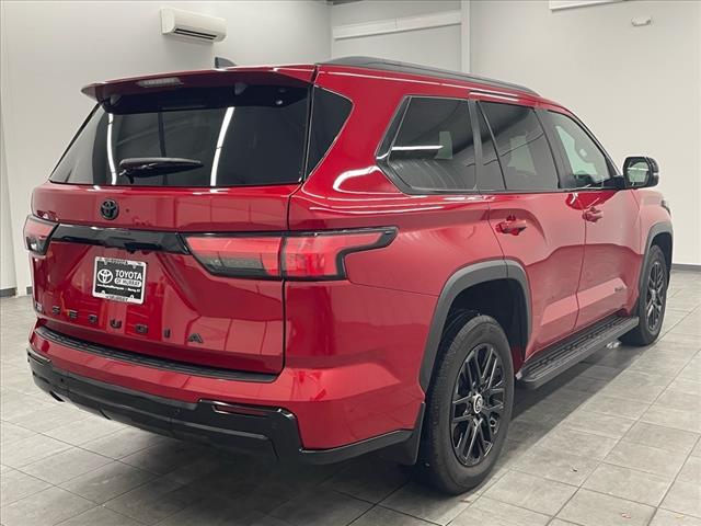 2024 Toyota Sequoia Limited
