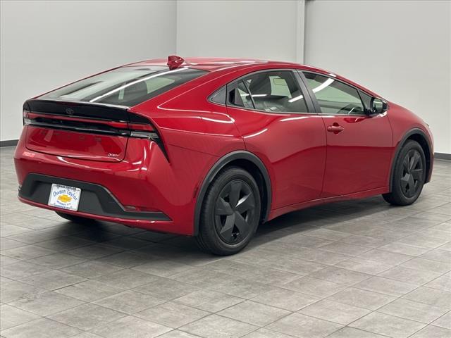 2023 Toyota Prius Limited