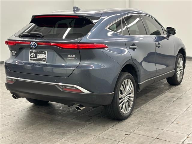 2022 Toyota Venza XLE