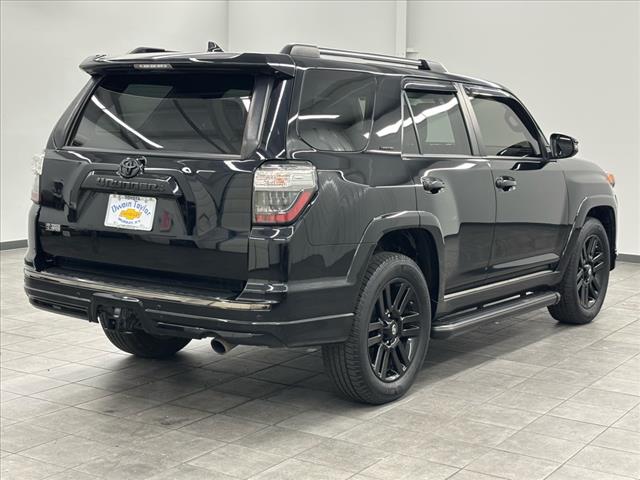 2019 Toyota 4Runner Limited Nightshade