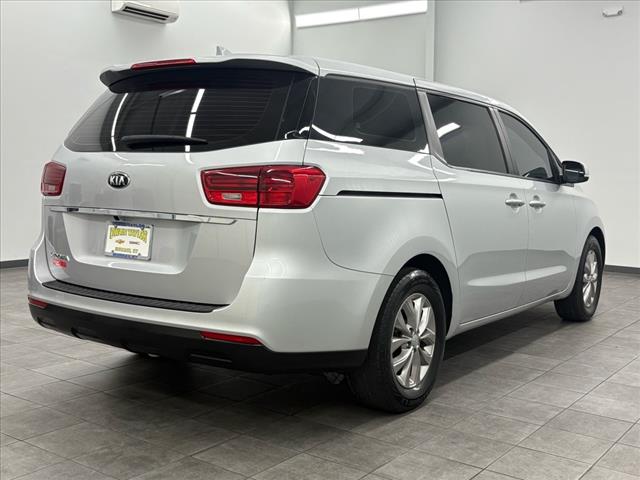 2020 Kia Sedona L