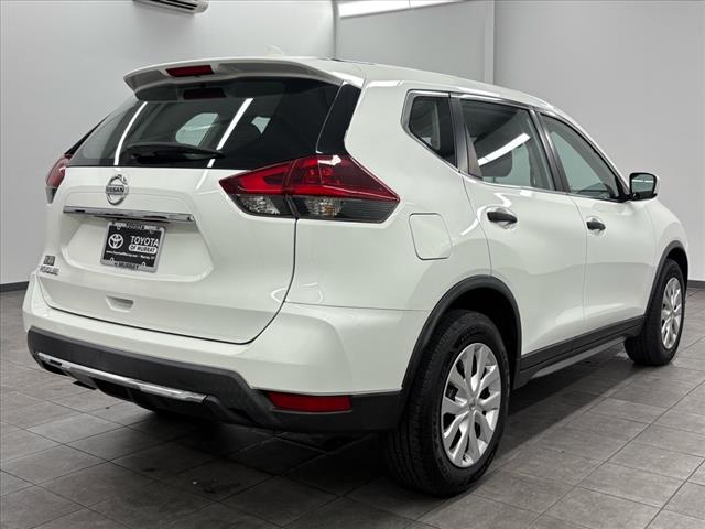 2020 Nissan Rogue S