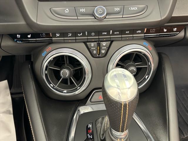 2019 Chevrolet Camaro SS