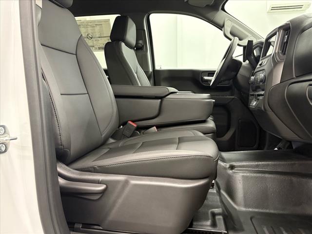 2025 Chevrolet Silverado 1500 Work Truck