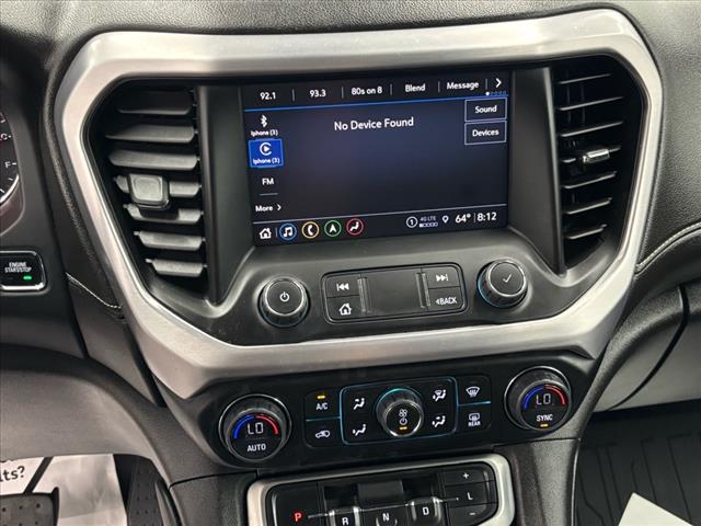 2023 GMC Acadia SLT