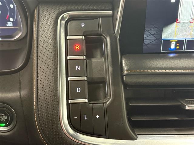 2023 GMC Yukon AT4