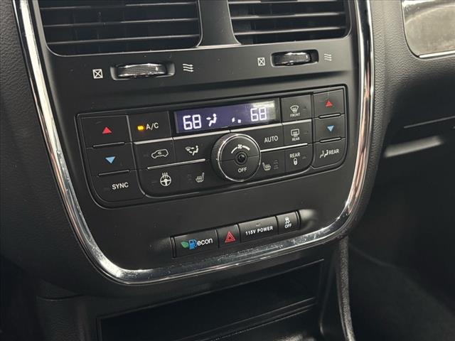 2018 Dodge Grand Caravan SXT