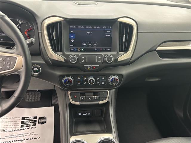 2023 GMC Terrain Denali