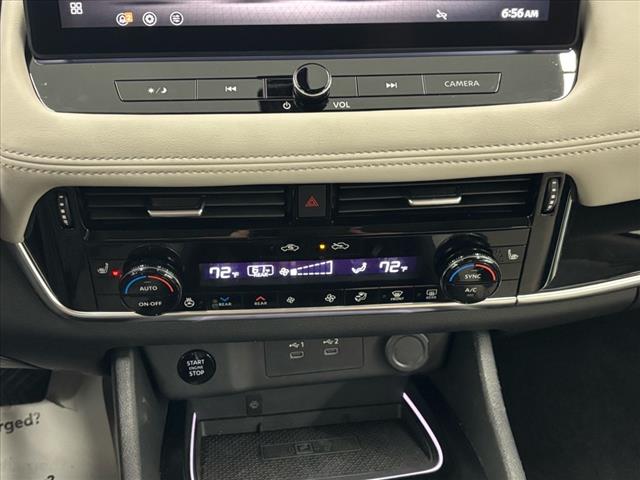 2024 Nissan Rogue SL