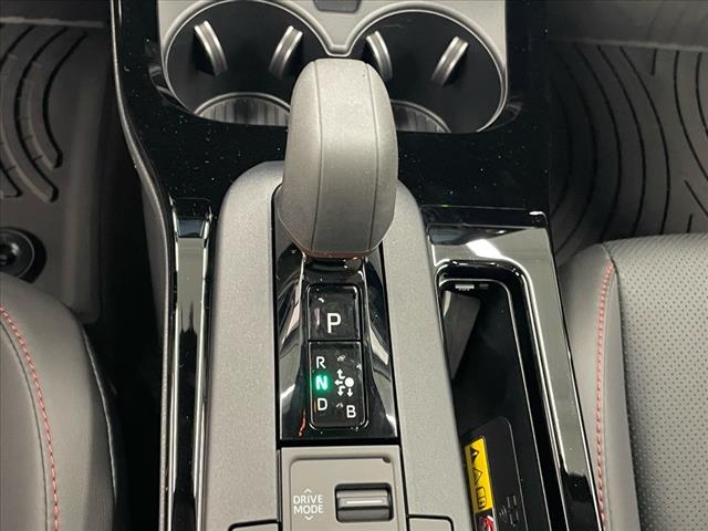 2025 Toyota Prius Plug-in Hybrid XSE Premium