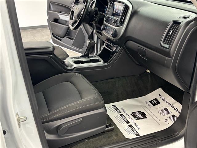 2018 Chevrolet Colorado LT