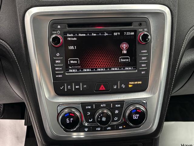 2016 GMC Acadia SLT-1