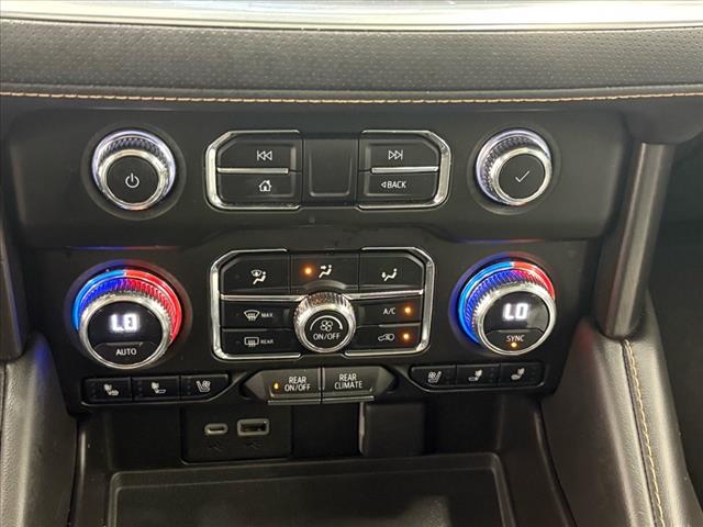 2023 GMC Yukon AT4