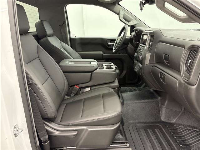 2025 Chevrolet Silverado 1500 Work Truck