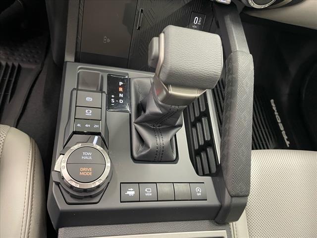 2025 Toyota Tacoma Limited