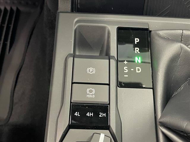 2025 Toyota Tacoma TRD Sport HV