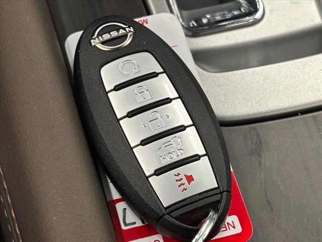 2024 Nissan Murano Platinum