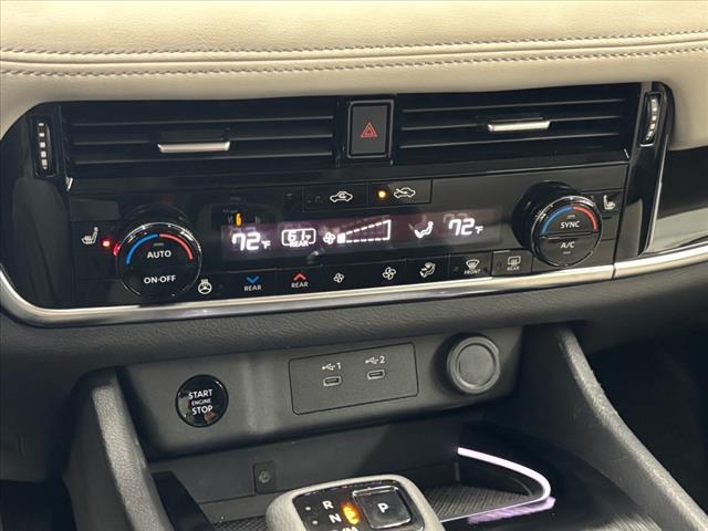 2024 Nissan Rogue SL