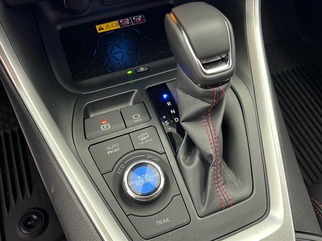 2025 Toyota RAV4 Plug-in Hybrid XSE