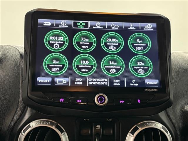 2015 Jeep Wrangler Unlimited Unlimited Rubicon