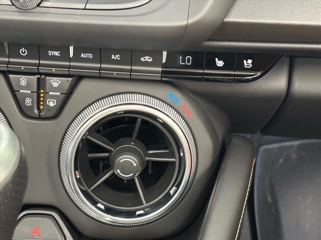 2019 Chevrolet Camaro SS