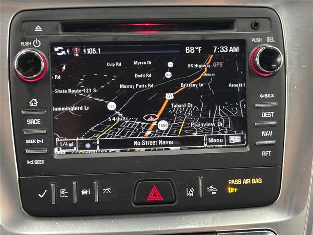2016 GMC Acadia SLT-1