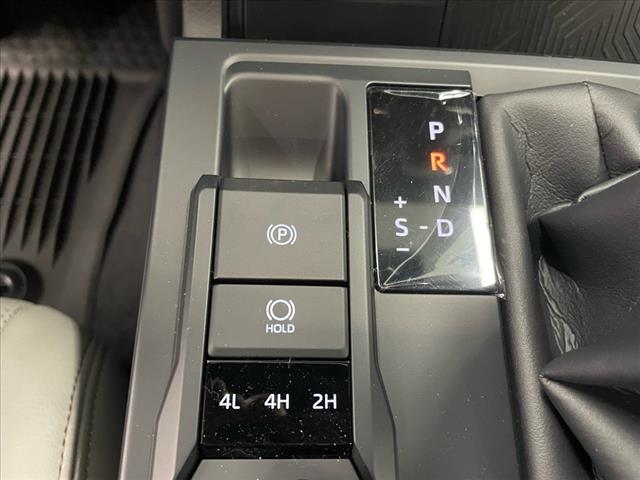 2025 Toyota Tacoma Limited