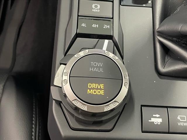 2025 Toyota Tacoma TRD Sport HV