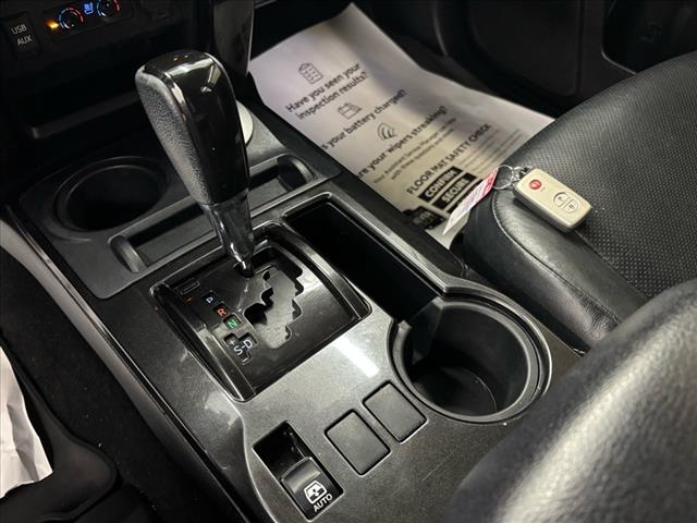 2019 Toyota 4Runner Limited Nightshade
