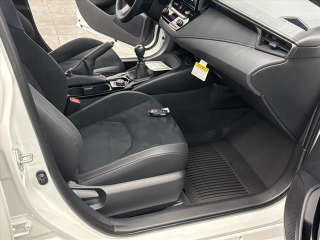 2025 Toyota GR Corolla Premium