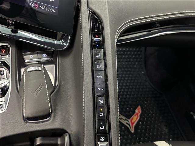 2023 Chevrolet Corvette Stingray
