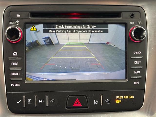 2016 GMC Acadia SLT-1