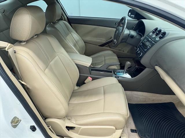 2012 Nissan Altima 3.5 SR