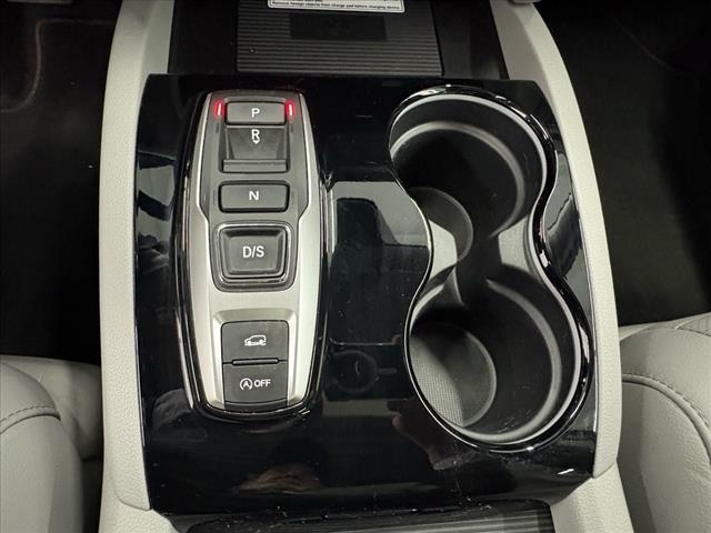 2022 Honda Pilot Elite