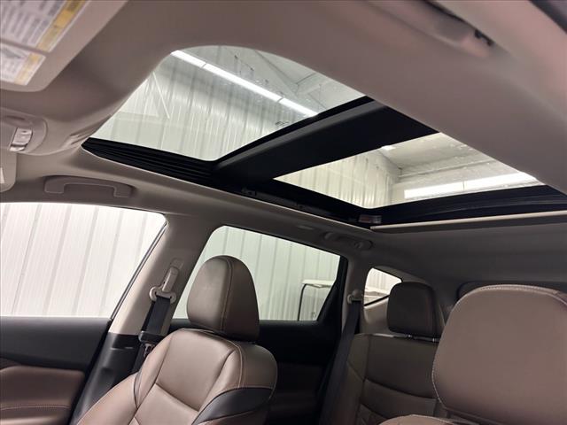 2024 Nissan Murano Platinum