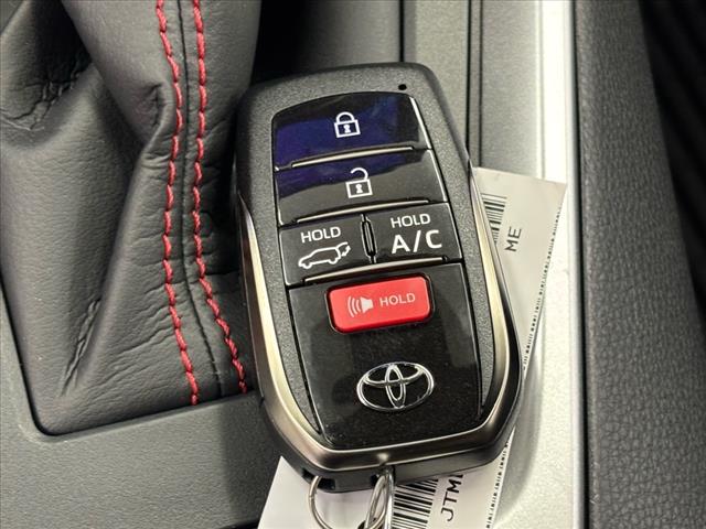 2025 Toyota RAV4 Plug-in Hybrid XSE