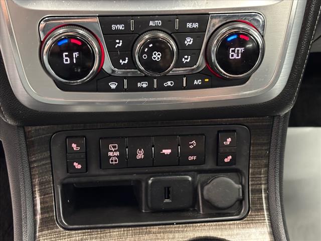 2016 GMC Acadia SLT-1