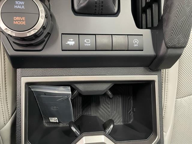 2025 Toyota Tacoma Limited