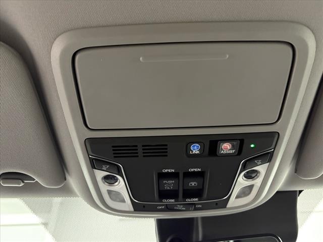2022 Honda Pilot Elite