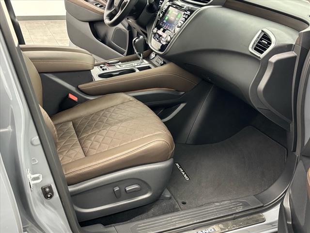 2024 Nissan Murano Platinum